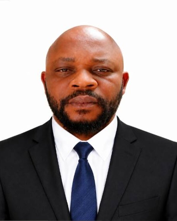 Portrait of Engr. Adinye F. O., Executive Secretary of MWWA